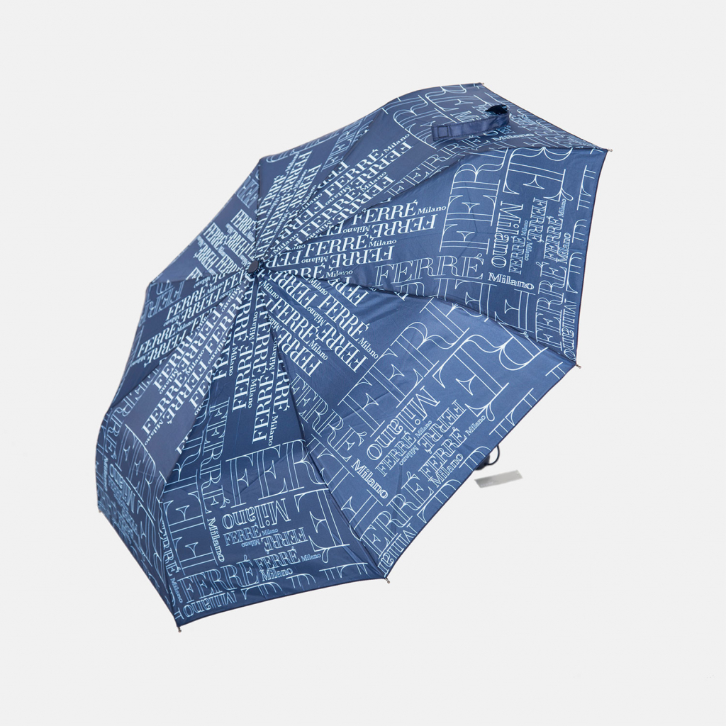 Značkový modrý deštník GF Ferré od 37,06 € - Heureka.sk