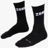 Zone floorball Club EU 40-46, čierna