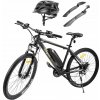 ELEKTRICKÝ HORSKÝ BICYKEL APP LCD 25KM/H 100KM 250W ELEGLIDE M1 PLUS 29