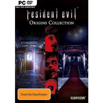 Resident Evil Origins Collection