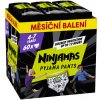 Pyžamové pantsy Pampers pre chlapcov 4-7 rokov - 60 ks (17-30 kg)