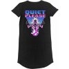 Ghostbusters Tričko Quiet Please Black L