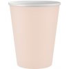 Godan Kelímky papierové svetlo ružové 250 ml