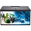 Akvarijní set Aquael LEDDY LED Day & Night černý 60x30x30cm 54l