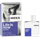 Mexx Life is now toaletná voda pánska 50 ml