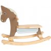 small foot Hojdací koník s hradením