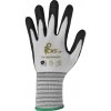 CXS Rukavice CXS 4ENVI REVOLVEX, máčané v nitrile, Veľkosť 8