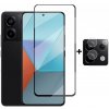 Tvrdené sklo Poco X6 + sklo fotoaparátu (Ochranné sklo Xiaomi Poco X6 5G)