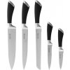 Sada kuchynských nožov, MOTION, nerez, 5ks