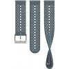 Remienok Suunto 22mm Athletic 1 Silicone Strap Moss Blue S+M