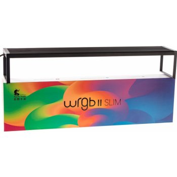 Chihiros WRGB II Slim 120 90 W, 120-140 cm s kontrolérem