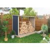 Rojaplast WA-C 302x119x190 cm sivá