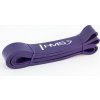 Fitness guma HMS GU05 (2080 x 32 x 4.5 MM) fialová