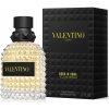Valentino Uomo Born in Roma Yellow Dream toaletná voda pre mužov 50 ml