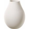 Villeroy & Boch - váza collier blanc, biela