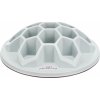 Trixie Cat Activity Snack Hive XXL, strategická hra, světle šedá, 35 cm