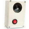 Vodotesný ultrazvukový plašič na kuny, myši a potkany DRAGON ULTRASONIC H6