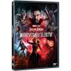 Doctor Strange v mnohovesmíru šílenství - DVD