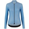 Cyklistický dres Assos Uma GT LS Jersey S11 Thunder Blue S