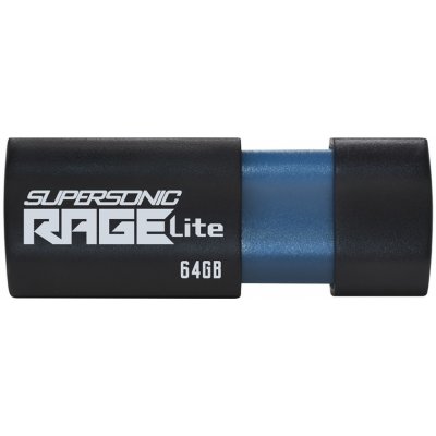 Patriot Supersonic Rage Lite, 64 GB (PEF64GRLB32U)