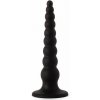 X-MEN Butt Plug Black M (24cm)