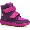Affenzahn Mid boot Vegan Comfy Berry Bird zimné barefoot