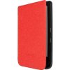 PocketBook WPUC-627-S-RD (Originálne puzdro WPUC červené pre čítačky Pocketbook 627/628/632/633 + záruka 3 roky + bonusy zadarmo)