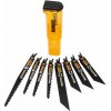 Sada plátkov FLEXVOLT pre mečové píly 8 dielna DEWALT DT99551