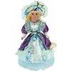 HOME Porcelánová bábika - ,,dvorná dáma XIII,, 41 cm