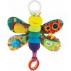 Hračka na kočík Lamaze - Svetluška Freddie (796714270241)