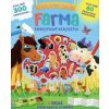 Farma - kúzelné samolepkové kráľovstvo