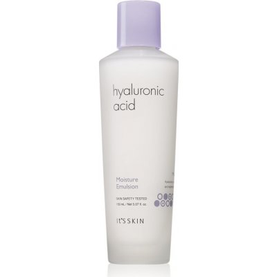 It´s Skin Hyaluronic Acid hydratačná pleťová emulzia s kyselinou hyalurónovou 150 ml