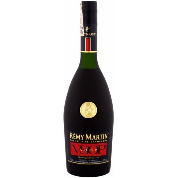 Rémy Martin VSOP 40% 0,7 l (čistá fľaša)