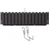 Prosperplast BOARDEE FENCYCASE W Truhlík 58x18x16,2cm antracit DDEF600W