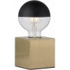 Paulmann | Paulmann 79728 - 1xE27/20W Stolná lampa DILJA 230V | W4608