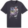 Pánske tričko s krátkym rukávom Puma MCFC FTBLNRGY+ TEE modré 779123-59 - XXL