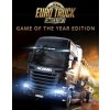 Euro Truck Simulátor 2 Game Of The Year Edition