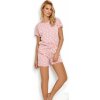 TARO Dámske pyžamo 3415 Chloe S