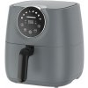 Heinner HAF-B6GREY1700 - Teplovzdušná fritéza 5,7 l 1700W/230V šedá HAF-B6GREY1700 + záruka 3 roky zadarmo