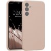 Púzdro kwmobile Samsung Galaxy A34 5G růžová