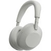 Sony Noise Cancelling WH-1000XM6, strieborné WH1000XM6S.CE7