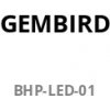 Gembird Modrátooth Stereo Kopfhörer LED effekt BHP-LED-01