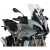 PUIG Plexi štít PUIG TOURING 20447W priehľadná