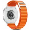 TECH-PROTECT NYLON PRO pre SAMSUNG GALAXY WATCH 8 / CLASSIC (40 / 44 / 46 MM) Oranžový (5906302331277)