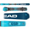Lyže Head WORLDCUP REBELS E.GSR 2026 + Viazanie PR 11 GW 170cm