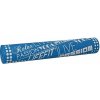 Gymnastická podložka LIFEFIT® SLIMFIT, 173x58x0,4cm, modrá
