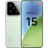 Smartfón Xiaomi 15 12 GB / 512 GB 5G zelený
