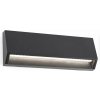 Nástenná lampa FARO 70659 - LED Vonkajšie nástenné svietidlo MUST-3 LED/4W/230V IP65 (102141)