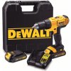 Aku vŕtačka/skrutkovač 18V DEWALT DCD771C2 + 2x 1,3AH Aku batéria + nabíjačka + kufor DCD771C2