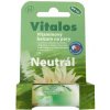 VITALOS Balzam na pery neutral SPF15 1 kus